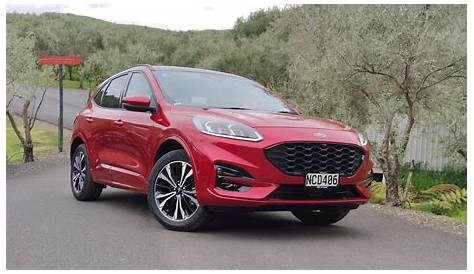 What, no PHEV? Ford Escape launches in NZ with petrol power only… for now - Reviews - Driven