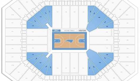 smith center seating chart | Smith center, Seating charts, Chart