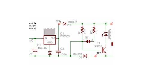 50 watt led circuit diagram