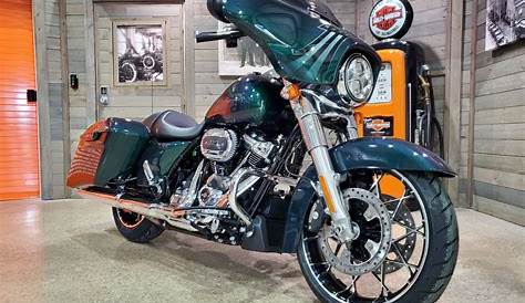 New 2021 Harley-Davidson Street Glide® Special | Motorcycles in Kokomo