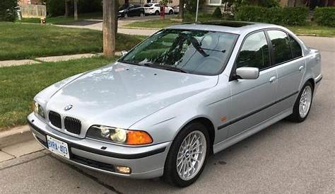 5k-Mile 1998 BMW 540i 6-Speed for sale on BaT Auctions - sold for