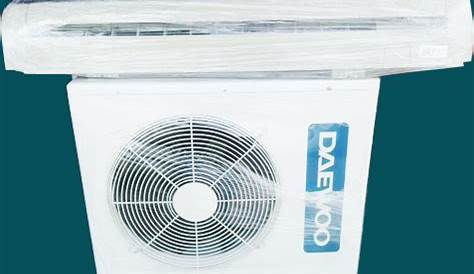 Air Conditioner Daewoo Used | gamunu.lk