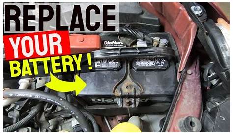 subaru forester 2014 battery replacement