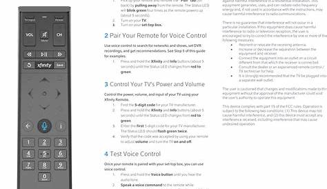 xr15 remote manual pdf