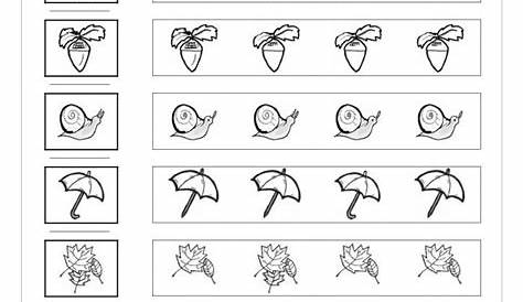 cognitive worksheets for speech therapy