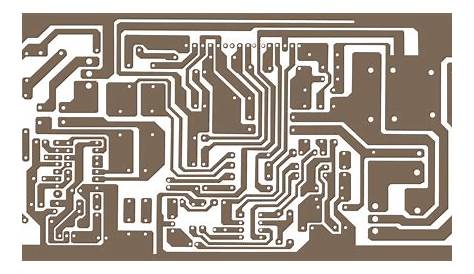 stk amplifier circuit diagram stk401-110 - Electronics Help Care