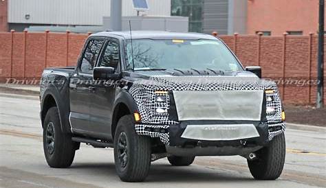 Spied! Is Ford working on an Expedition Raptor? - TrendRadars