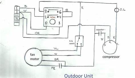 Electrical Wiring Diagrams For Air Conditioning Systems Part One - Air