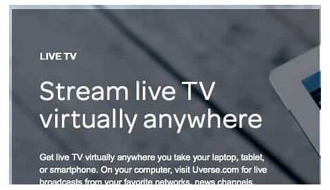 AT&T Rolls Out Live and Streaming TV on Mobile Devices