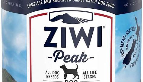 Ziwi Peak Dog Food | Review | Rating | Recalls