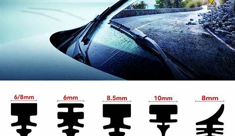 2014 honda crv windshield wipers