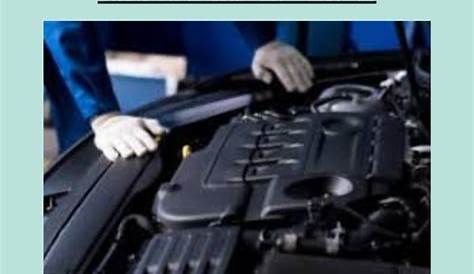 ford escape 2014 engine fault service now