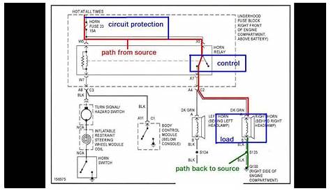 basic auto electrical wiring