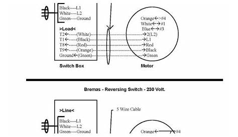 boat switch wiring diagram