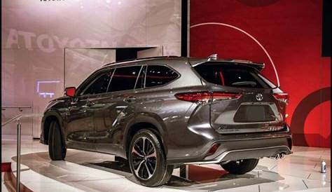 2022 toyota highlander towing package