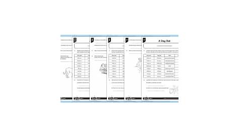 Reading a Bus Timetable Worksheets | Learning Materials