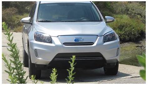 2012 toyota rav4 ev