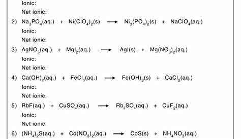 ionic nomenclature worksheets
