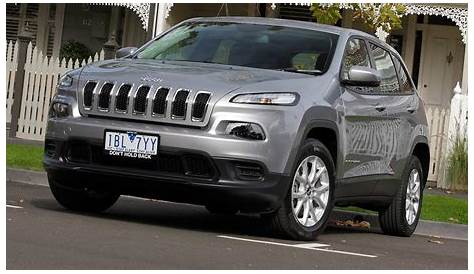 2014 Jeep Cherokee Review | CarsGuide