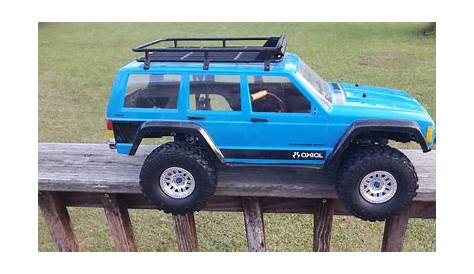 SCX10 II for trade - R/C Tech Forums