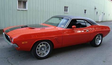 1972 Dodge Challenger | Premier Auction