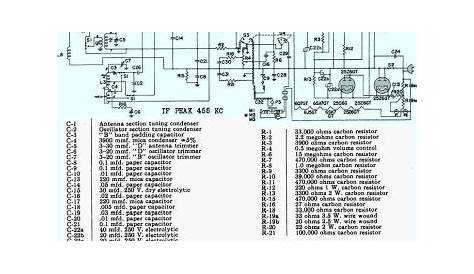 Schematics, Service manual or circuit diagram for GE Schematic £1.80