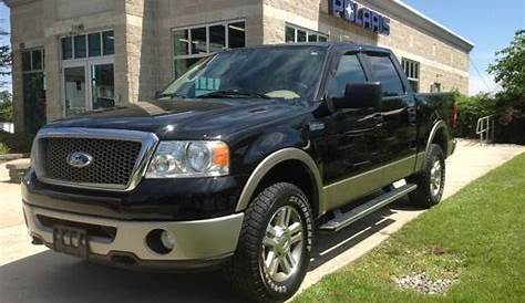 Buy used 2006 Ford F150 Lariatte in Johnston, Rhode Island, United States
