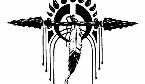 native america indian symbol clipart in color 20 free Cliparts