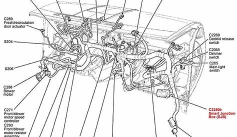 starter wiring diagram 2008 ford fusion