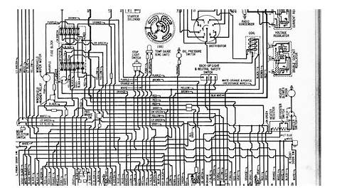 1967 oldsmobile 98 wiring diagram
