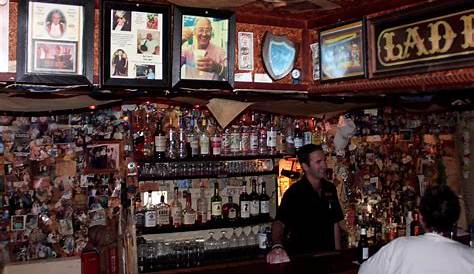 Chart Room Bar Key West