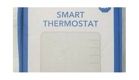Sealed ! ADT Smart Thermostat #ADC-T2000-ADT White - Free Shipping