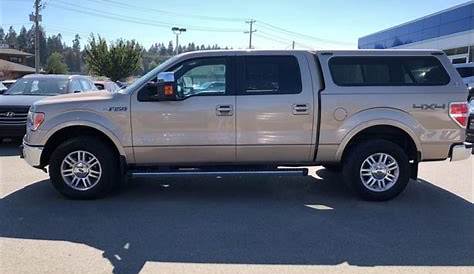 value of 2014 f150 ford lariat pickup