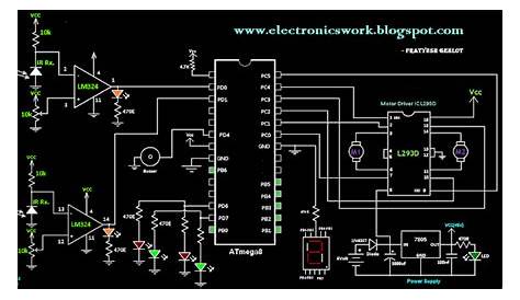 pratyush's blog: §Automatic Railway gate control system using AVR