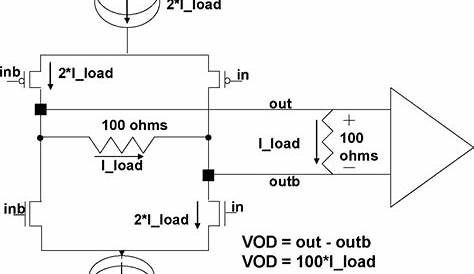 lvds circuit diagram