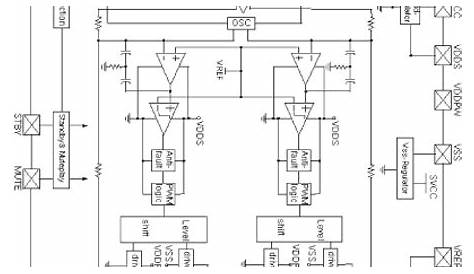 tda7492 circuit diagram