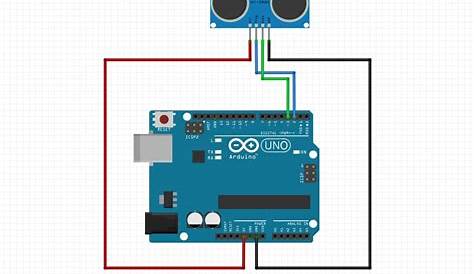 Using an Ultrasonic Distance Sensor With Arduino - BC Robotics