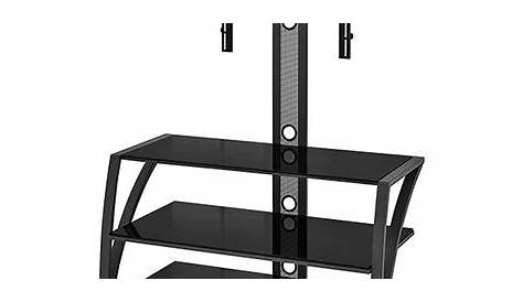Z-Line Designs Fiore TV Stand with Integrated Mount for TVs Up To 65