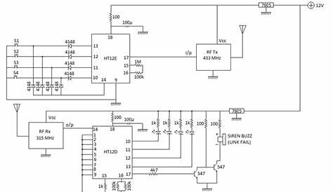basic control circuit diagram