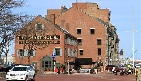 Chart House Restaurant - Boston: Boston Restaurants Review - 10Best