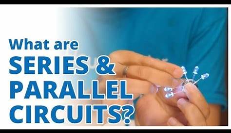 What's the difference between series and parallel circuits? | TPT
