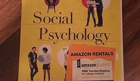 social psychology tom gilovich 5th edition pdf