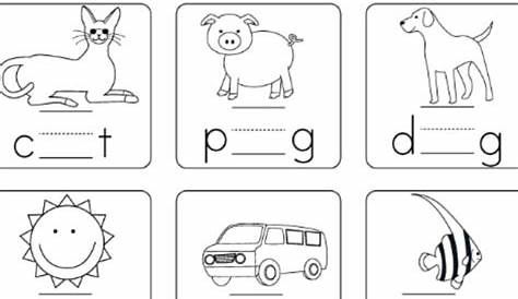 pre kindergarten worksheets free printable