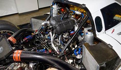 ford motorsport engines