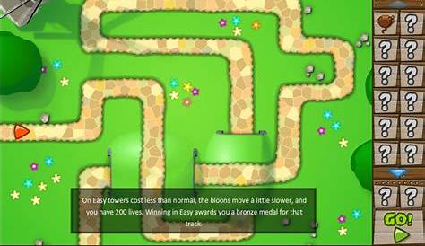 Bloons Tower Defense - TD 5 Hacked / Cheats - Hacked Online Games