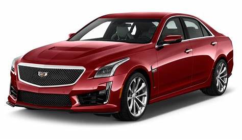2019 Cadillac CTS-V Pictures/Photos Gallery - The Car Connection