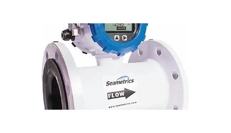 Seametrics iMAG4700 Electromagnetic Flow Meter | Magmeters