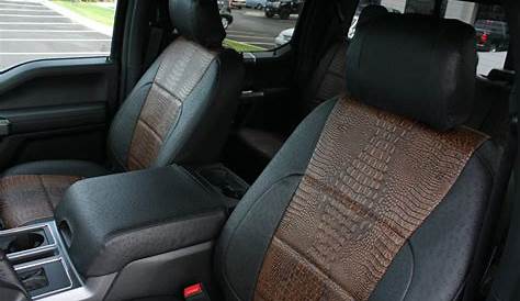 F150 Seat Covers / Ford F 150 Seat Covers Clazzio Seat Covers / Seat