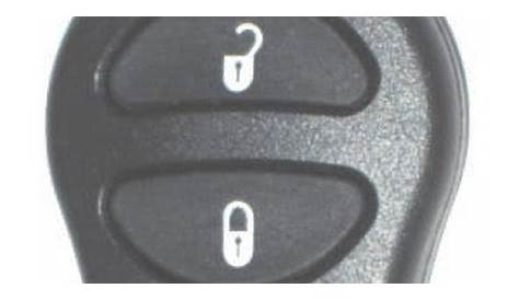 New 2002 02 2001 01 Dodge Dakota Pickup Truck Keyless Remote Transmitter Control Keyfob Car Door