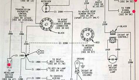 1993 Dodge W350 Wiring Diagram - Diagram Database